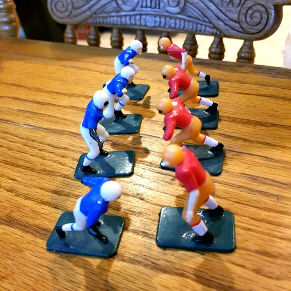 Wilton Chicago Toys Vintage Electric Football Players Poshmark